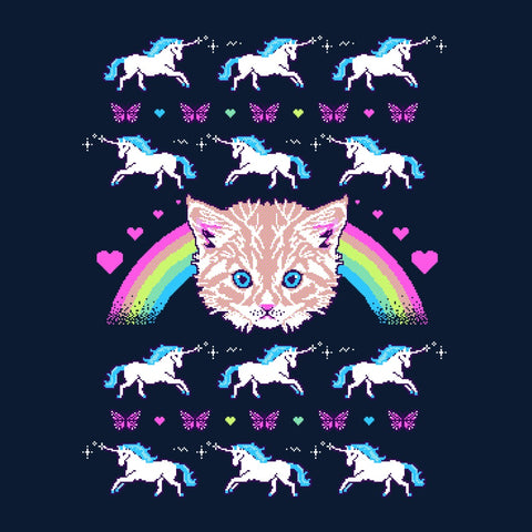 Most Meowgical Sweater