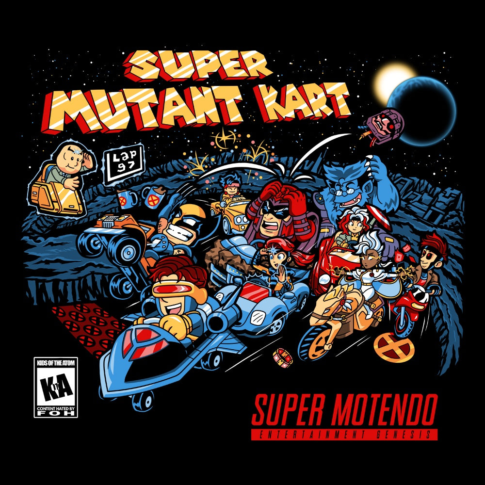 Mutant Kart
