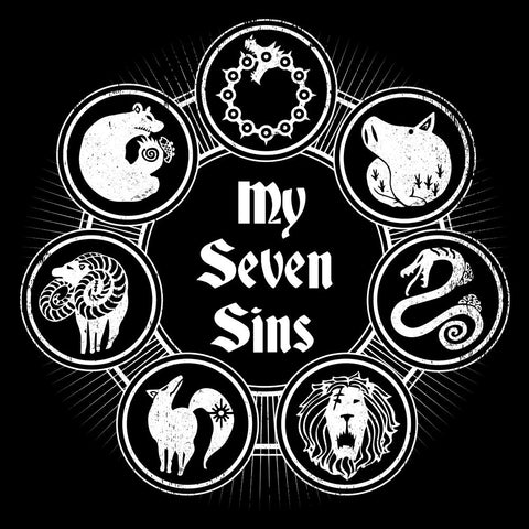 My Seven Sins