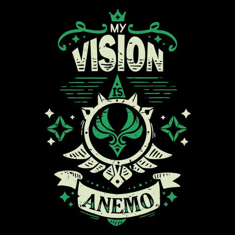 My Vision is Anemo