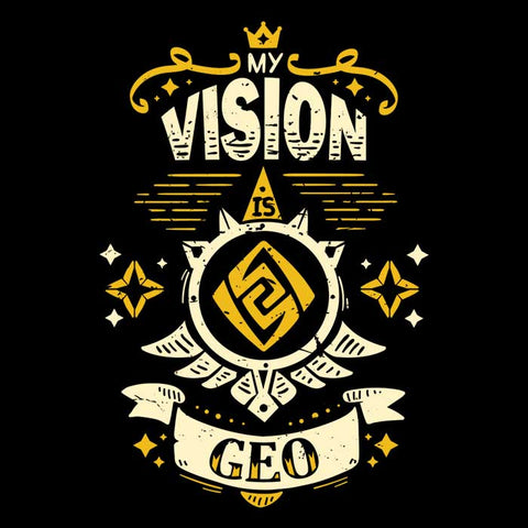 My Vision is Geo