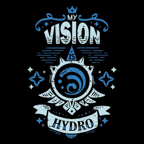 My Vision is Hydro