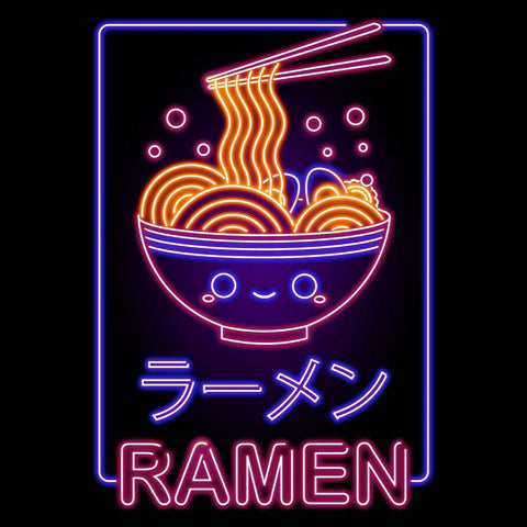 Neon Ramen