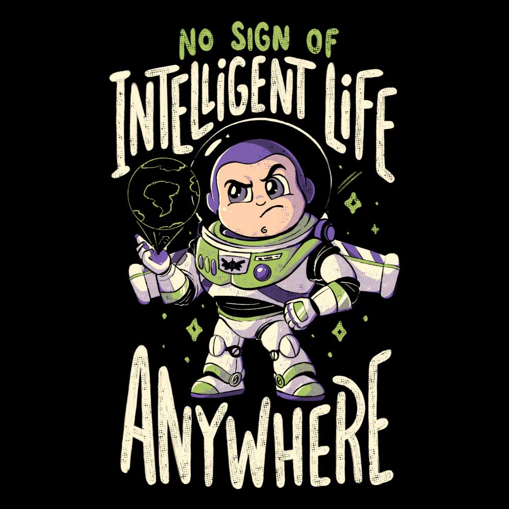 No Sign of Intelligent Life
