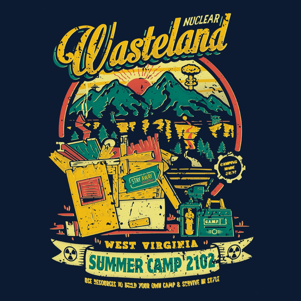 Nuclear Summer Camp