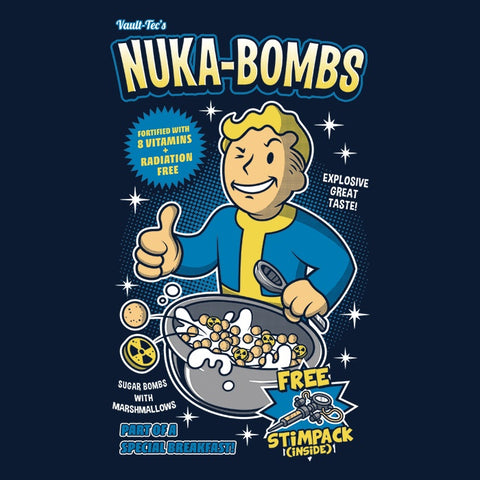 Nuka Bombs