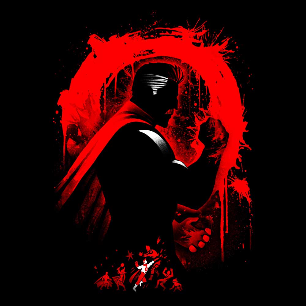 Omni-Villain
