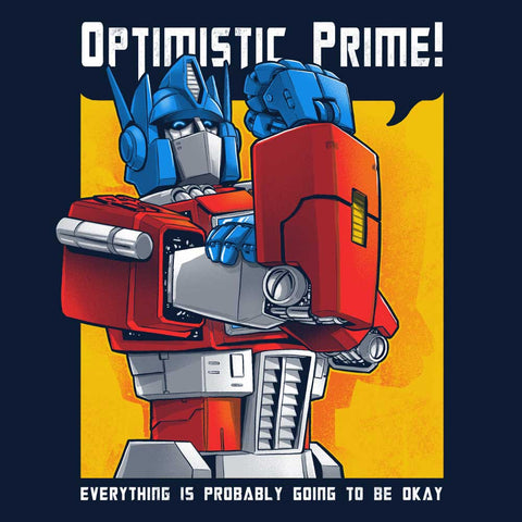 Optimistic Prime