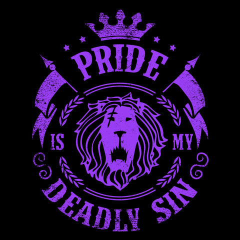 Pride is My Sin