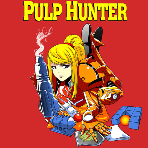 Pulp Hunter