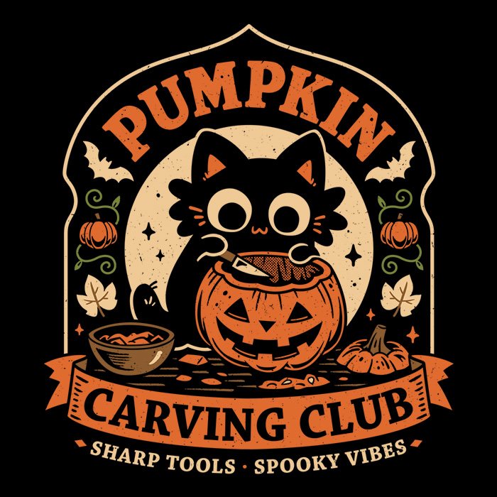 Pumpkin Carving Club