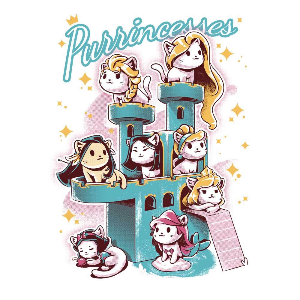 Purrincesses