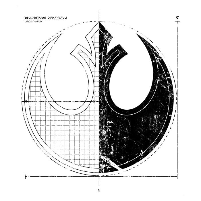 Rebellion Blueprint (Alt)