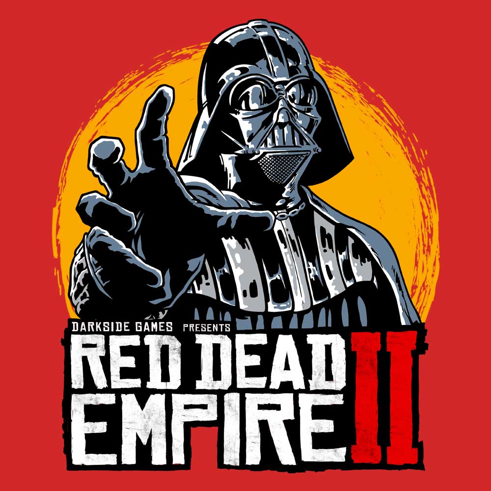 Red Dead Empire II – Once Upon a Tee