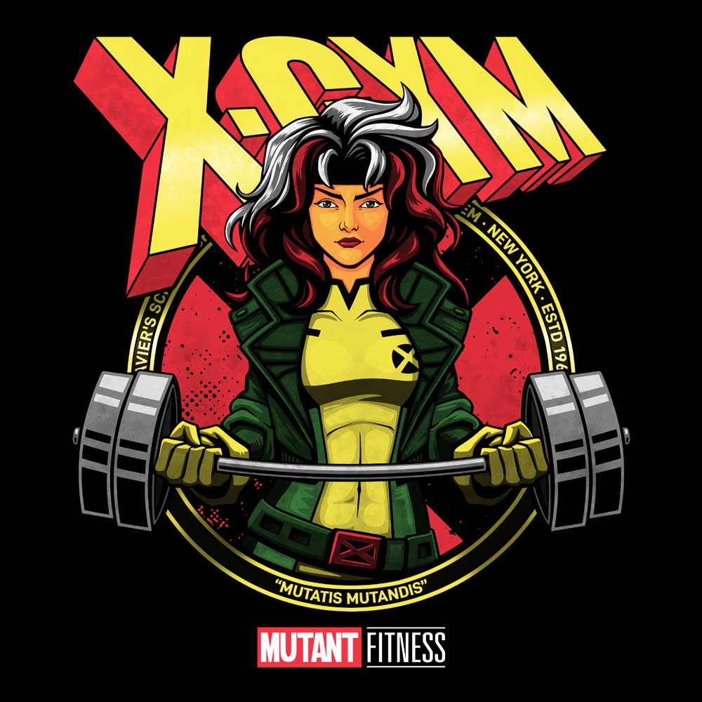 Rogue X-Gym