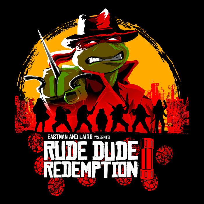 Rude Dude Redemption