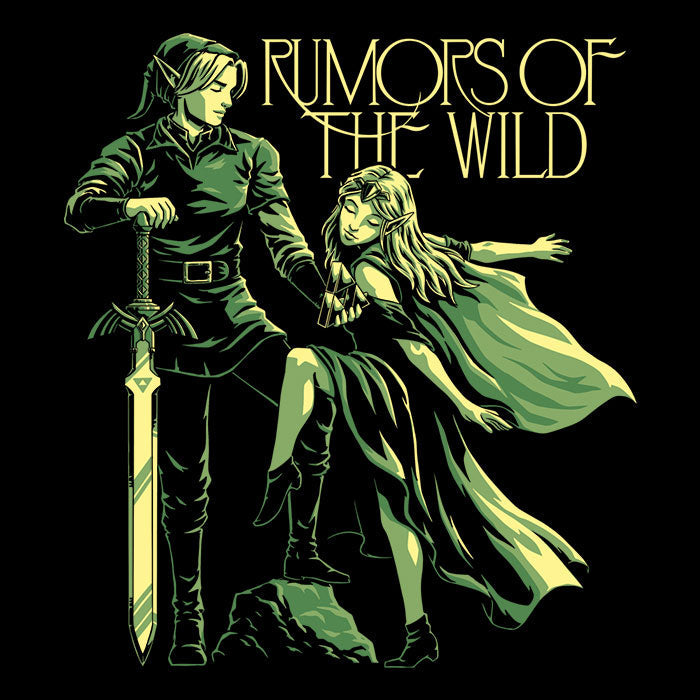 Rumors of the Wild