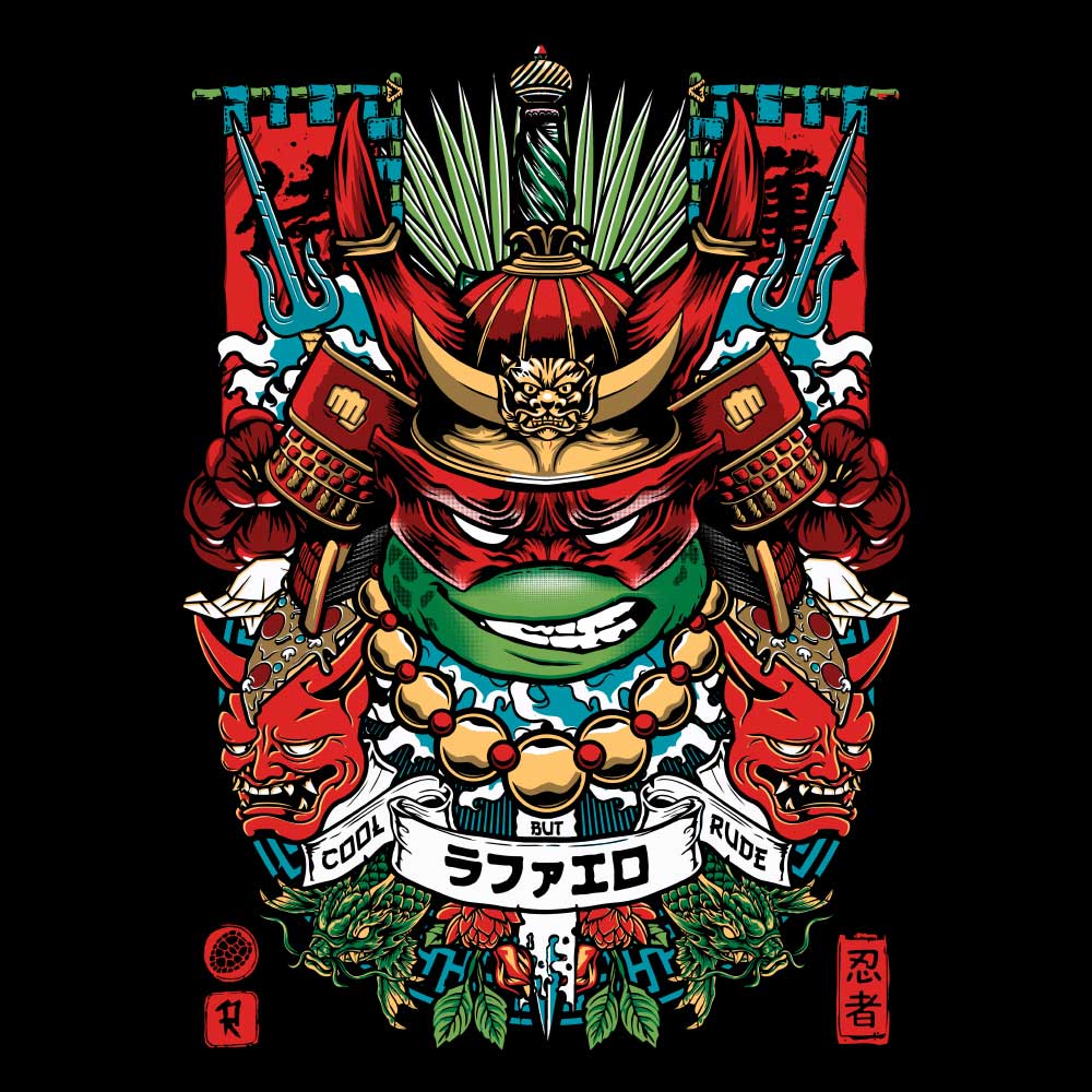 Samurai Brawler