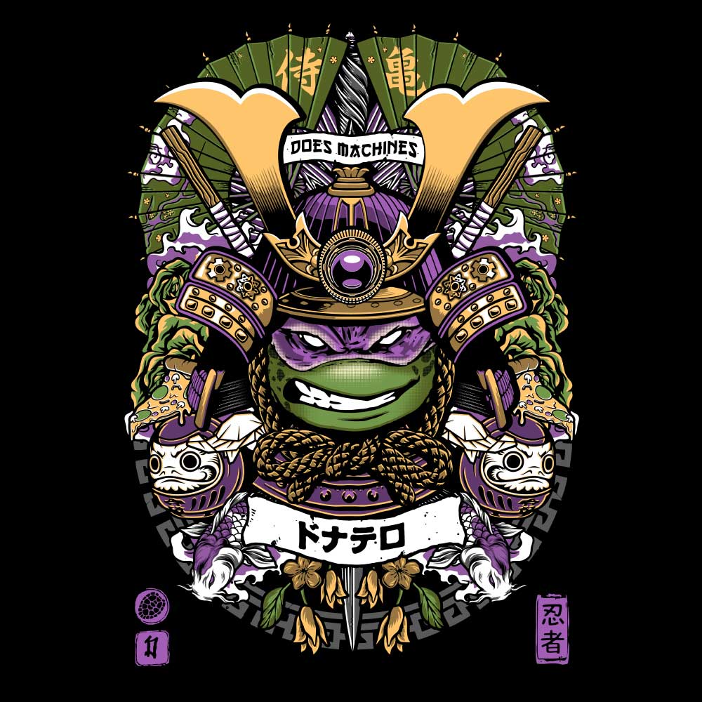 Samurai Machinist
