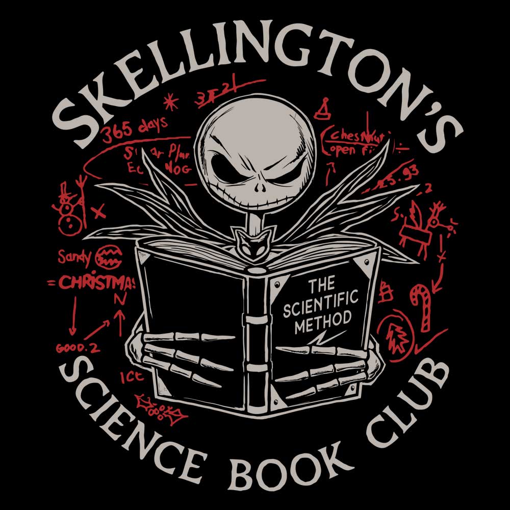 Science Book Club – Once Upon a Tee