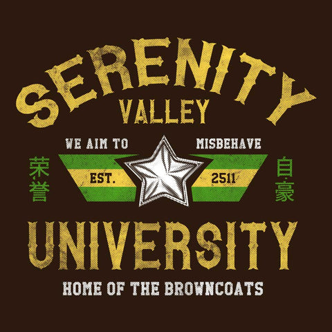 Serenity Valley University