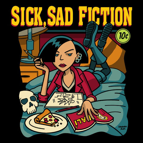 Sick, Sad Fiction
