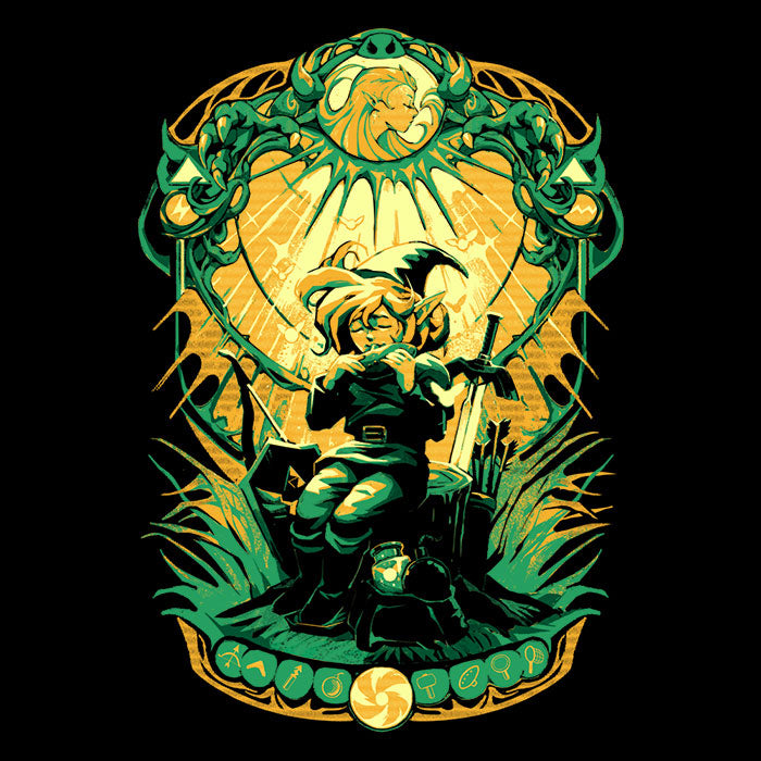 Song of Solitude