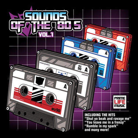 Sound of the 80's Vol. 1