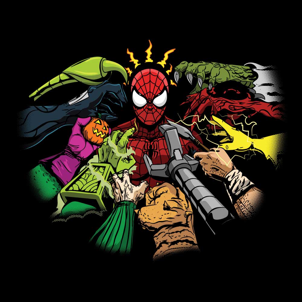 Spider Yaga