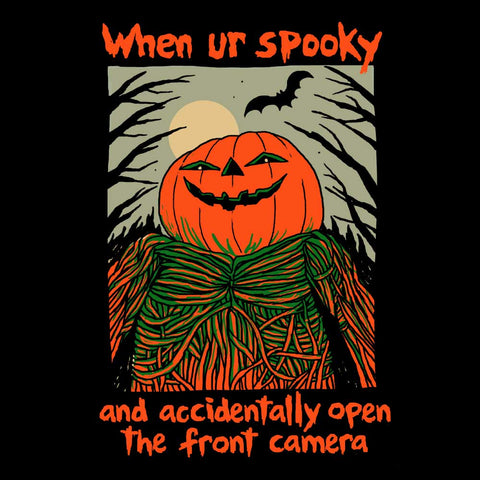 Spooky Selfie