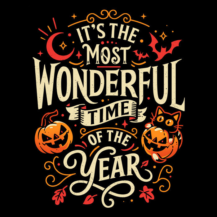 Spooky Wonderful