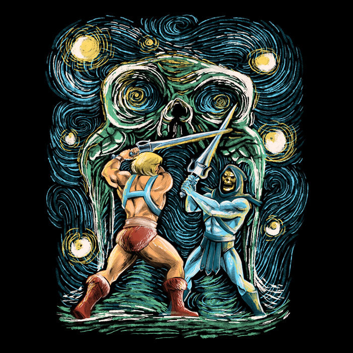 Starry Masters