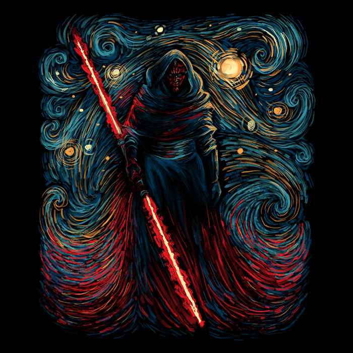 Starry Shadow Lord