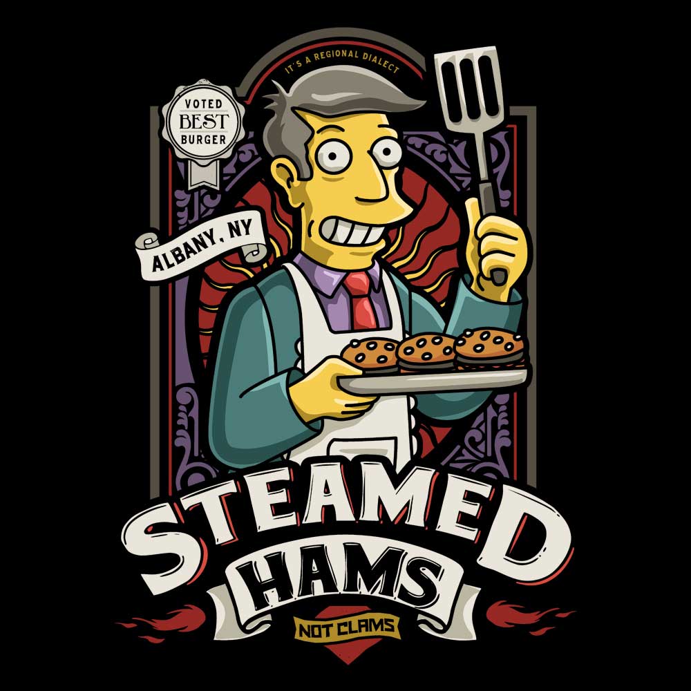 Steamed Hams