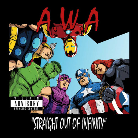 Straight Outta Infinity