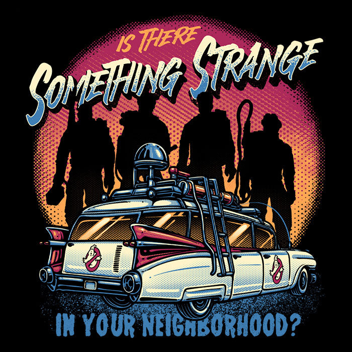 Strange Neighborhood