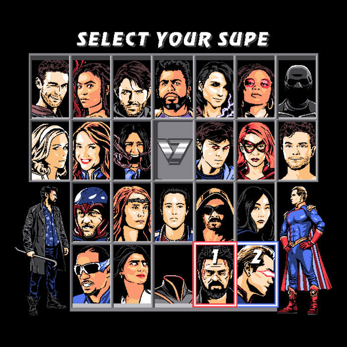 Supe Kombat