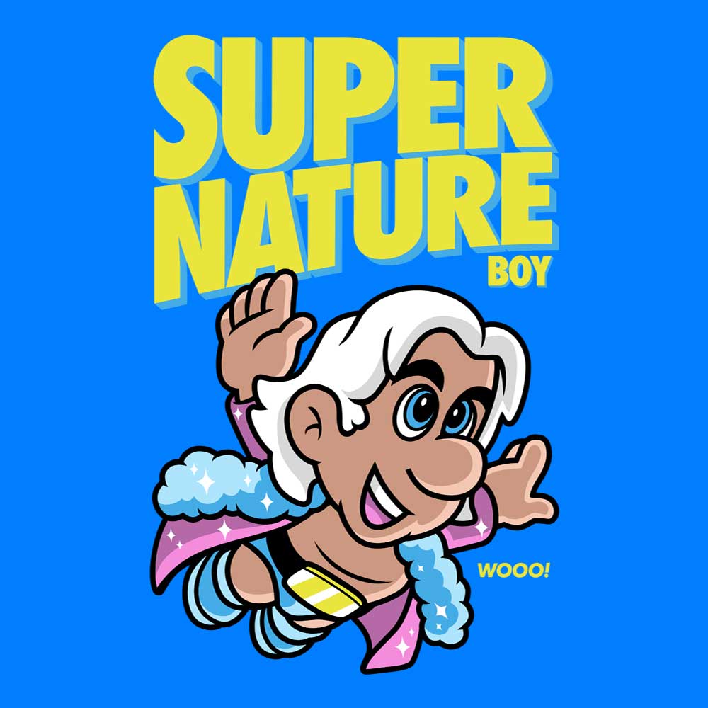 Super Nature Boy