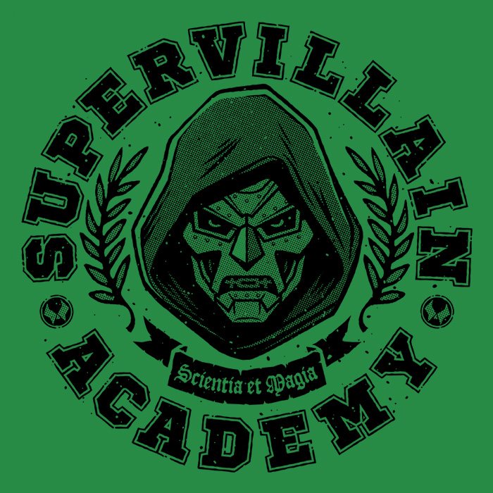 Supervillain Academy