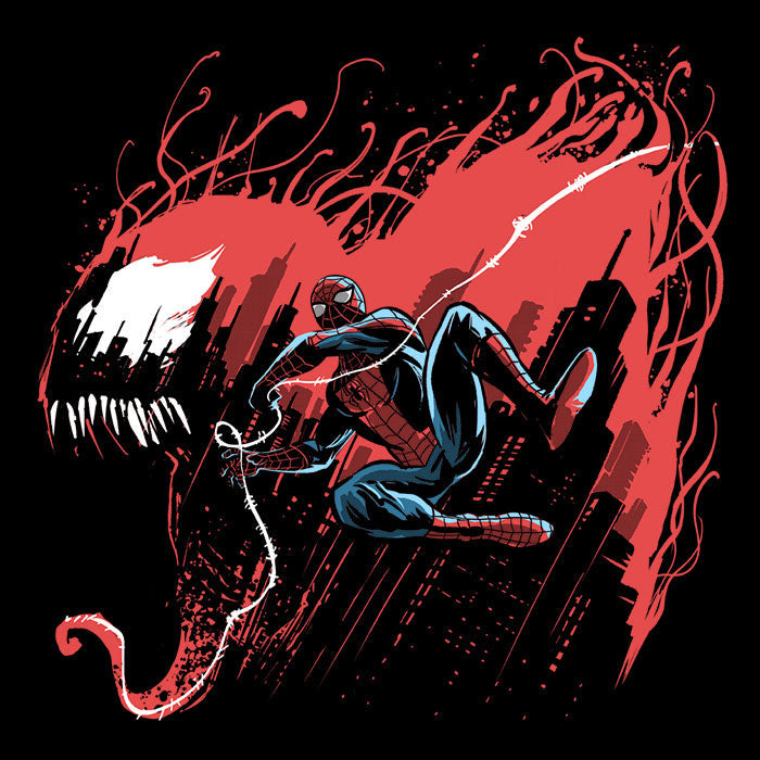 Symbiote Hunt