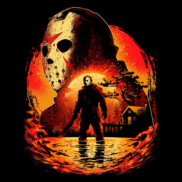 Terror at Crystal Lake