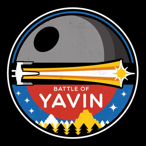 The Battle of Yavin