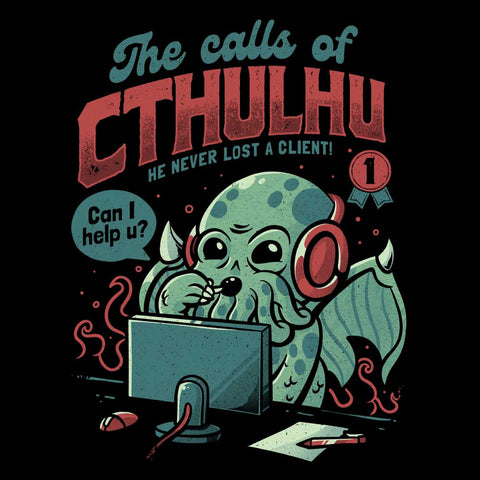 The Calls of Cthulhu