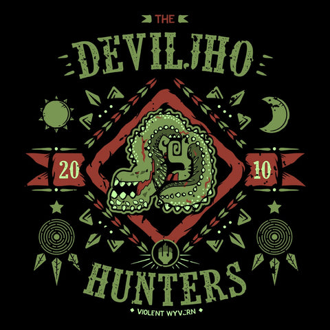 The Deviljho Hunters