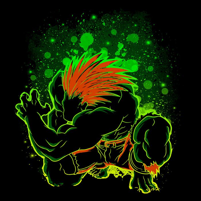 The Electric Savage