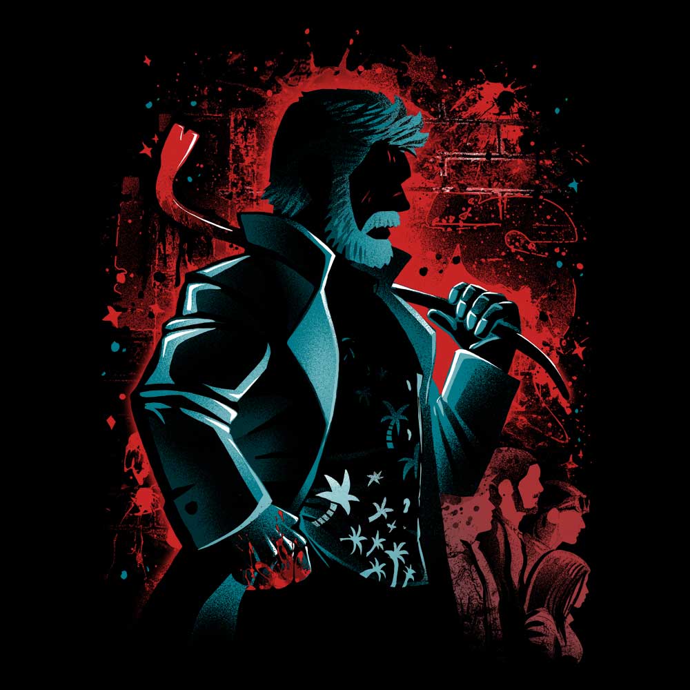 The Furious Butcher – Once Upon a Tee