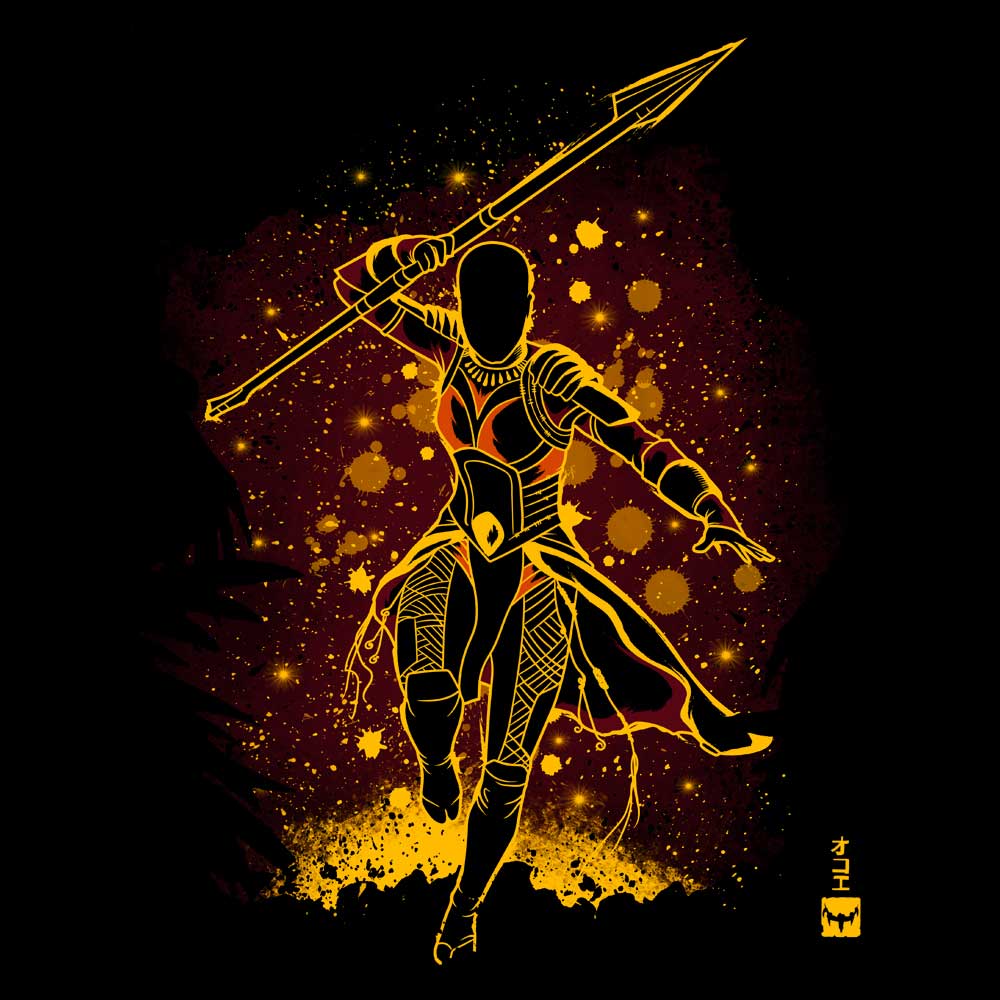 The General – Once Upon a Tee