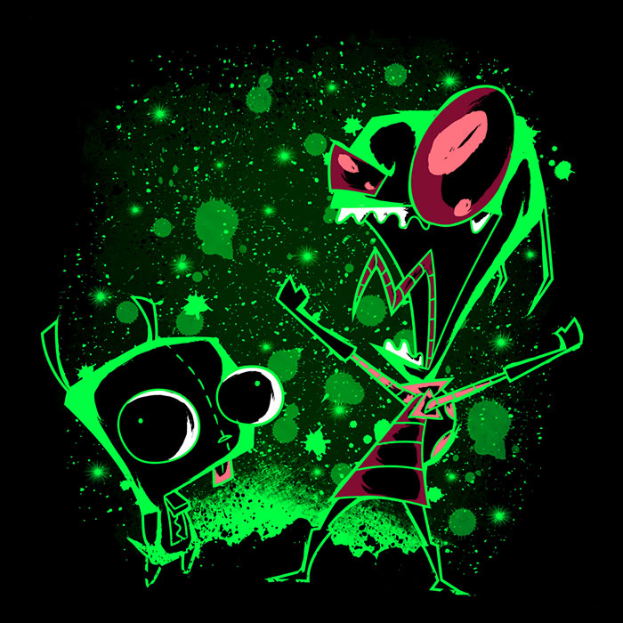 The Invaders