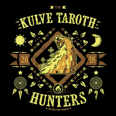 The Kulve Taroth Hunters