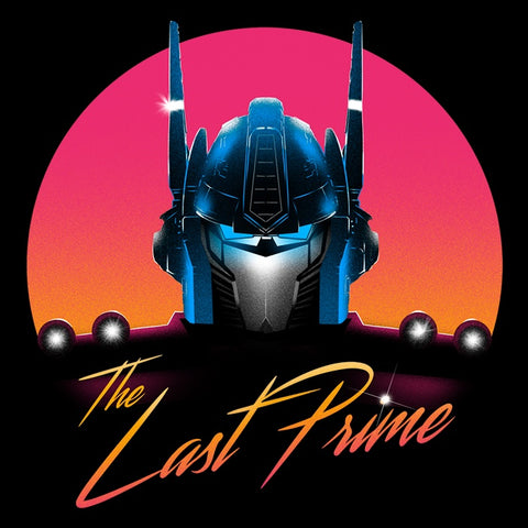 The Last Prime